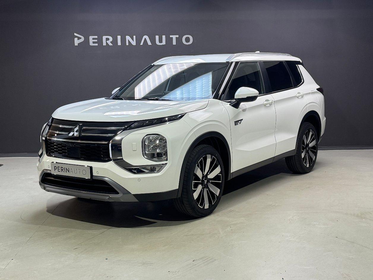 Mitsubishi Outlander 2.4 phev Intense con 8 Anni di Garanzia