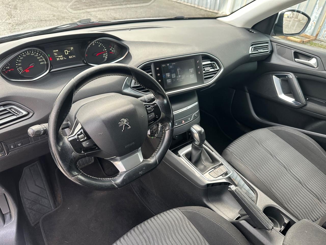 Peugeot 308 BlueHDi 120 S&S SW Business AUTOMATICA