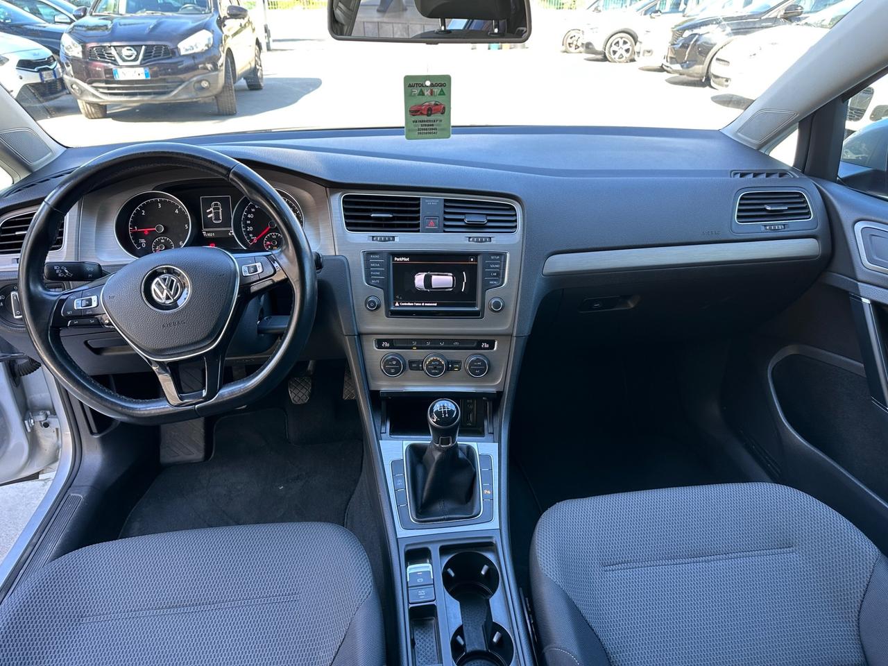 Volkswagen Golf 1.6 TDI 110 CV 5p. Executive BlueMotion Technology