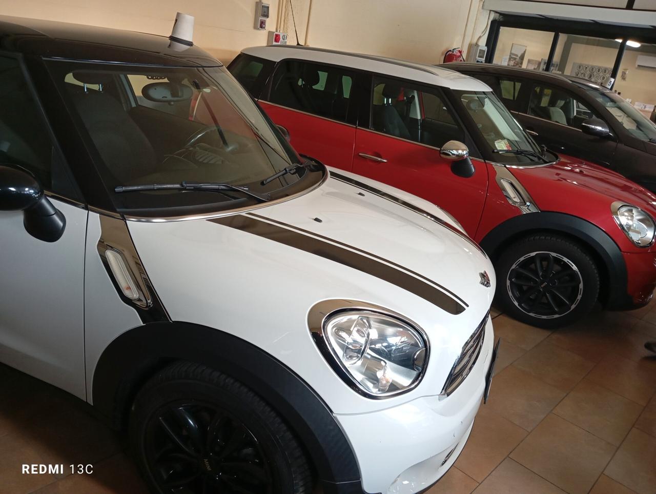 Mini Cooper Paceman D John Cooper Works Automatica