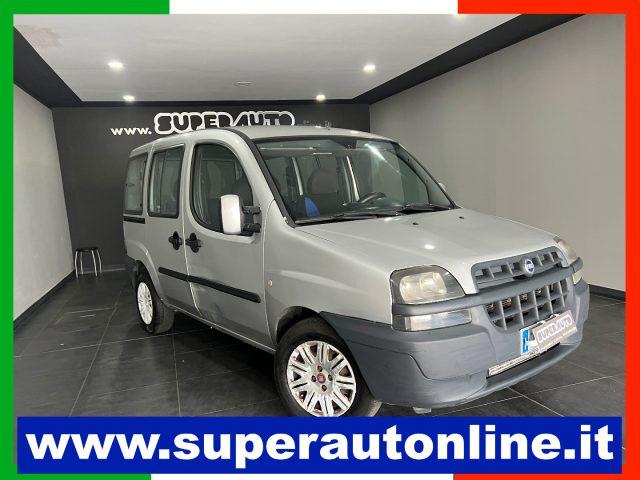 FIAT Doblo 1.9 JTD 5 POSTI