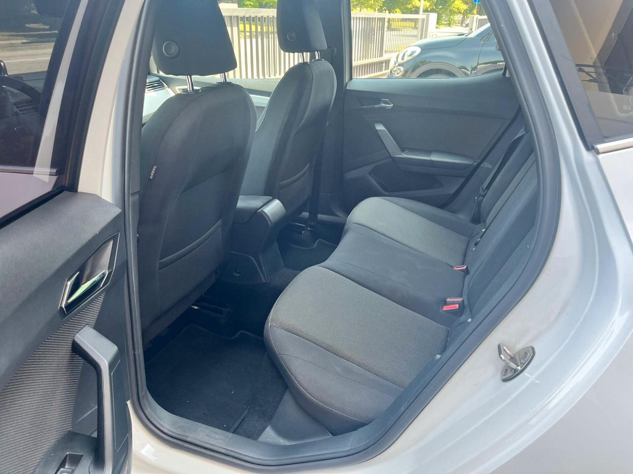 Seat Arona 1.0 TGI FR