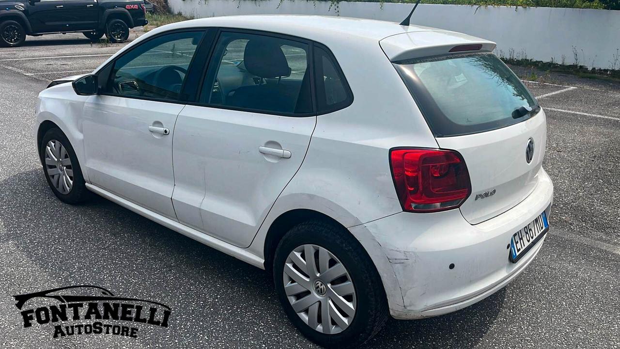 Volkswagen Polo 1.2 5 porte Trendline