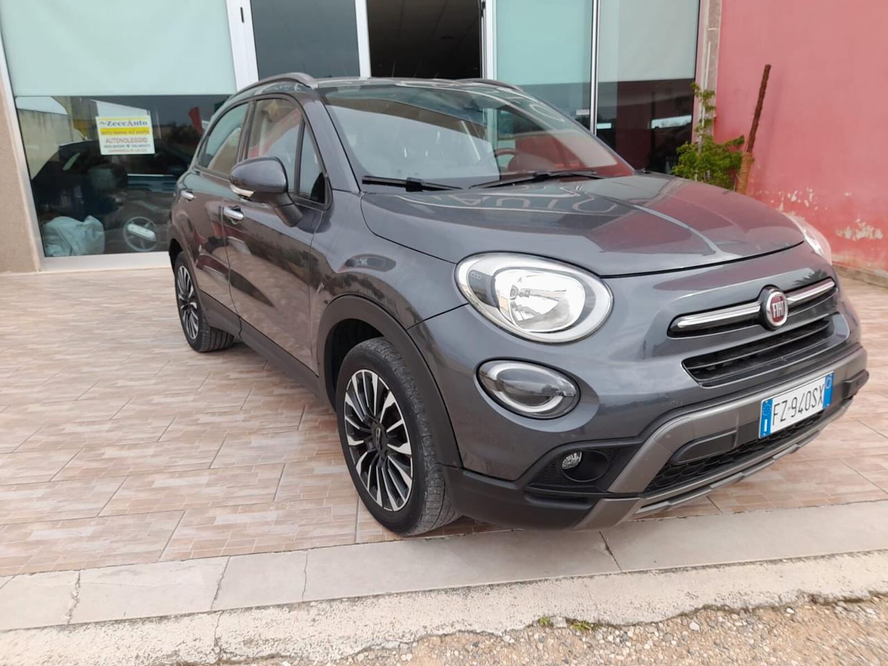 Fiat 500X 1.6 MultiJet 120 CV Cross