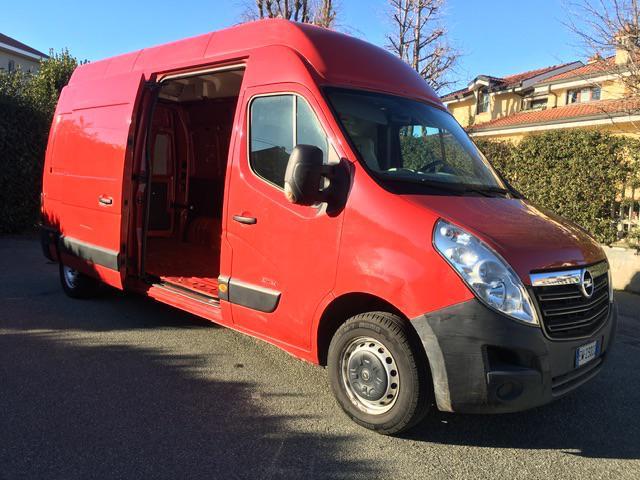 OPEL Movano 35 2.3 CDTI 150cv PL-TA FWD Furgone E5+