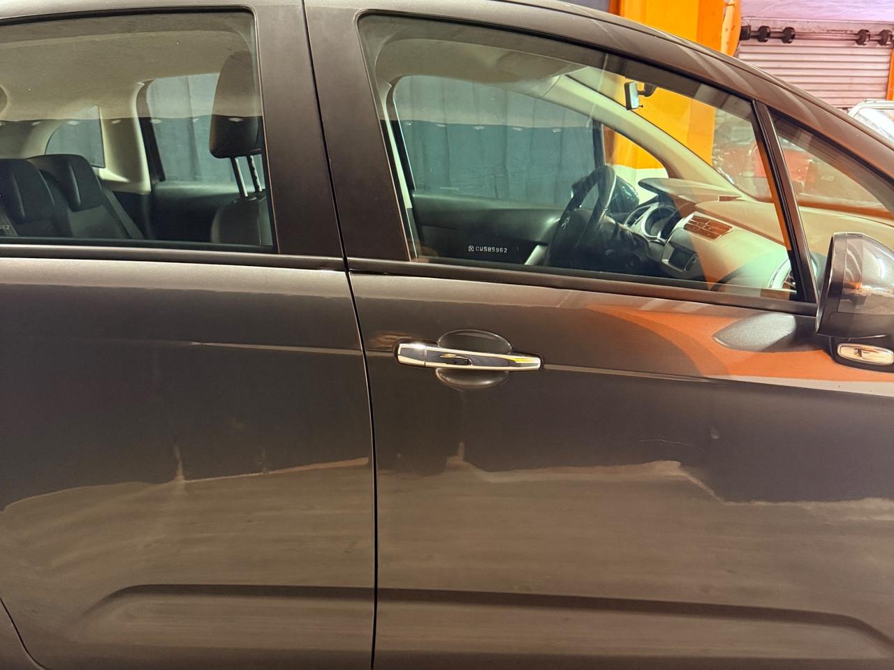 BELLISSIMA CITROËN C3 CON SOLI 73.893 KM