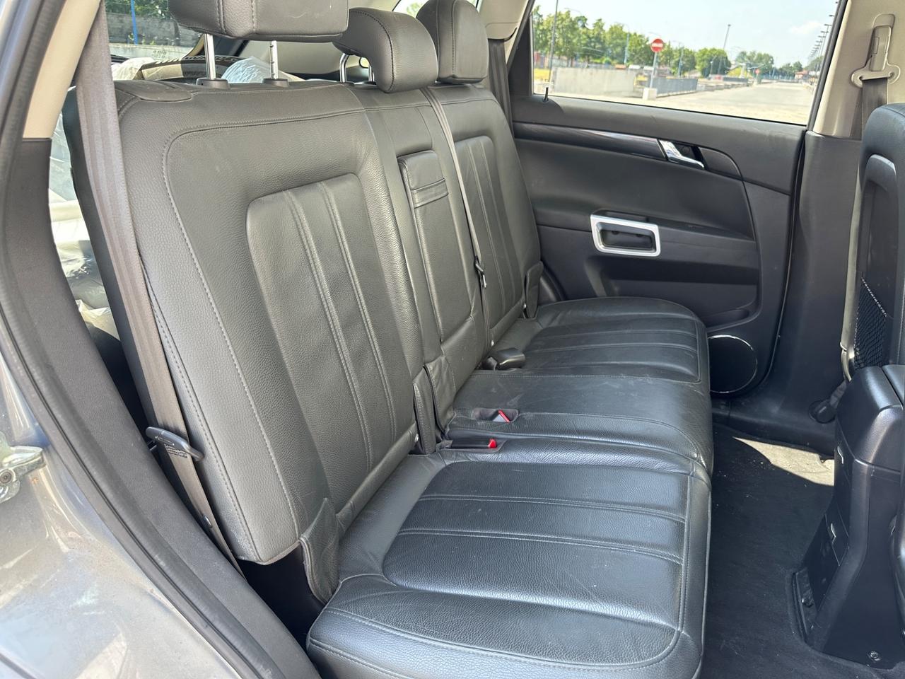 Opel Antara 2.0 CDTI 4x4 Cambio Automatico