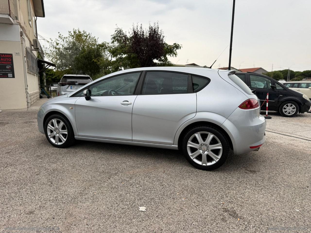 SEAT Leon 1.9 TDI Stylance
