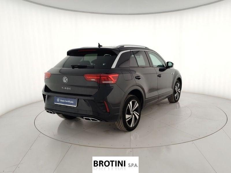 Volkswagen T-Roc 2.0 TDI SCR R-Line DSG