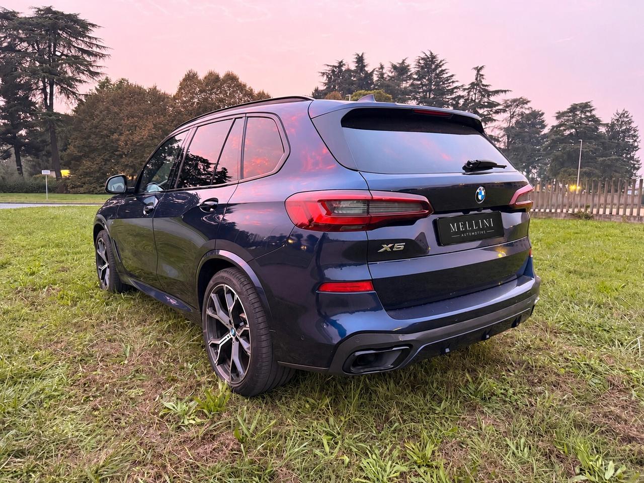 Bmw X5 xDrive30d 48V Msport | 12 MESI GARANZIA