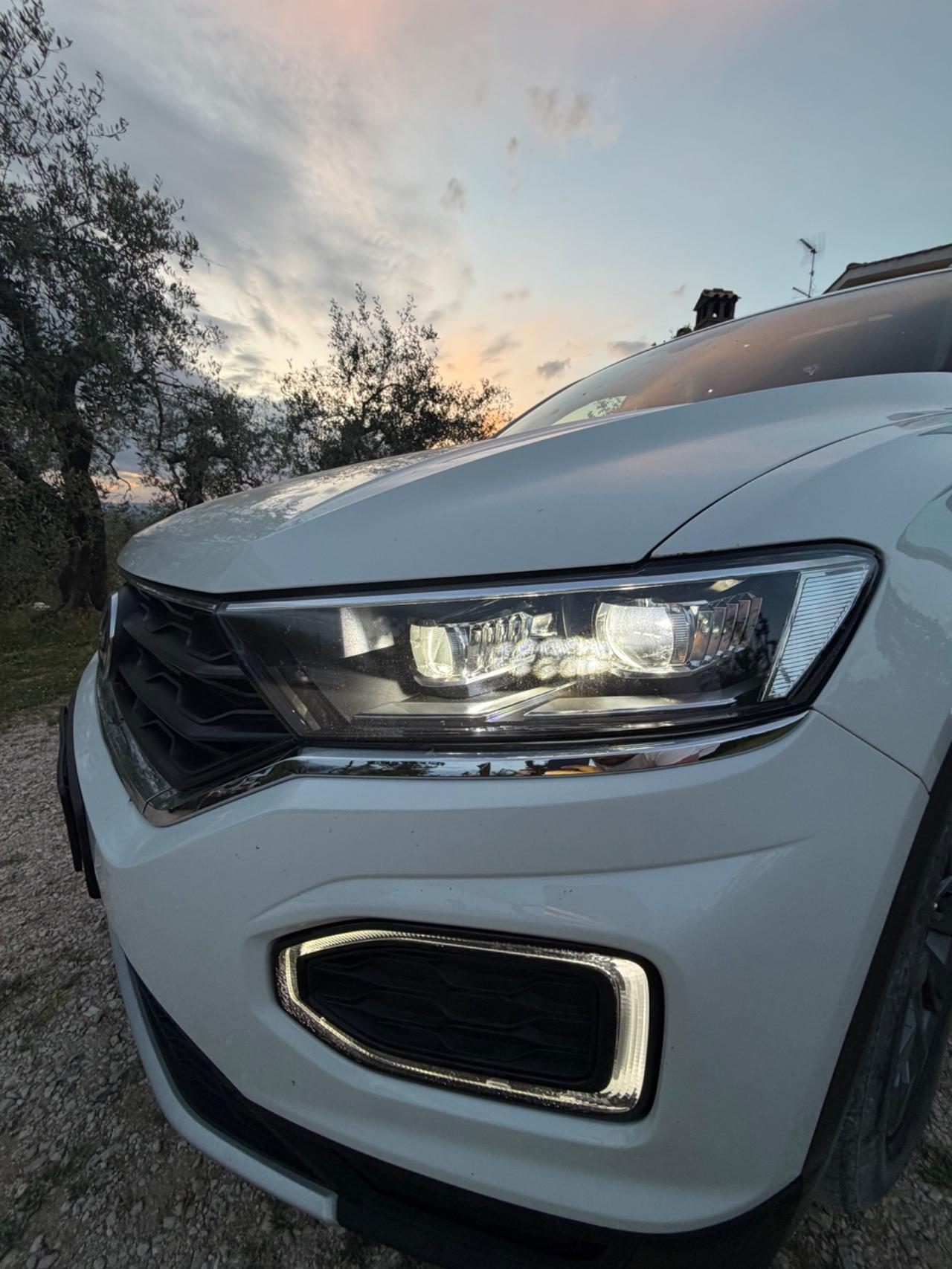 Volkswagen T-Roc 2.0 TDI SCR 4MOTION Advanced BlueMotion Technology