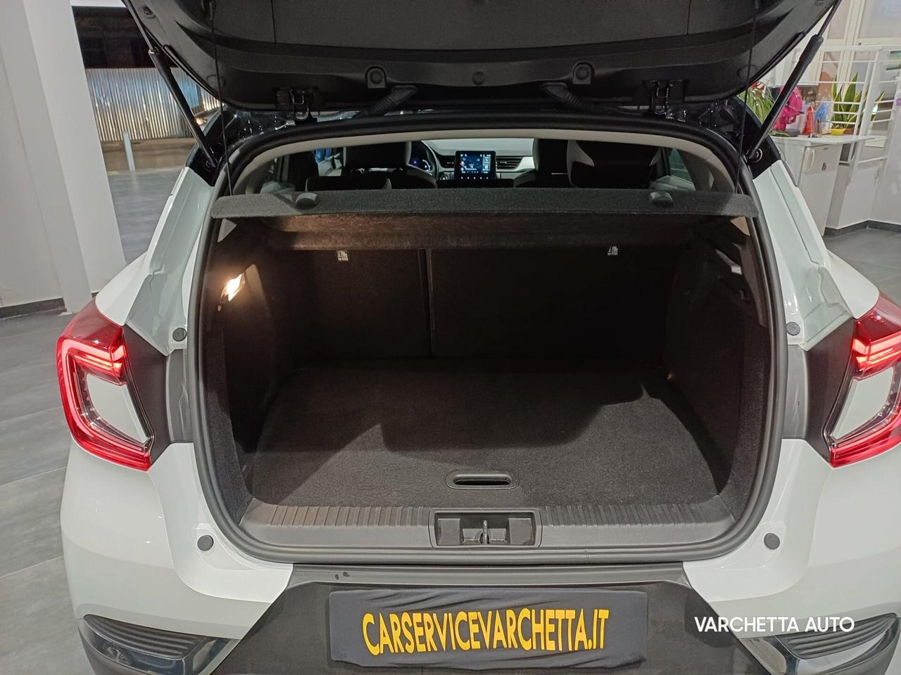 Renault Captur TCe 100 CV GPL Techno