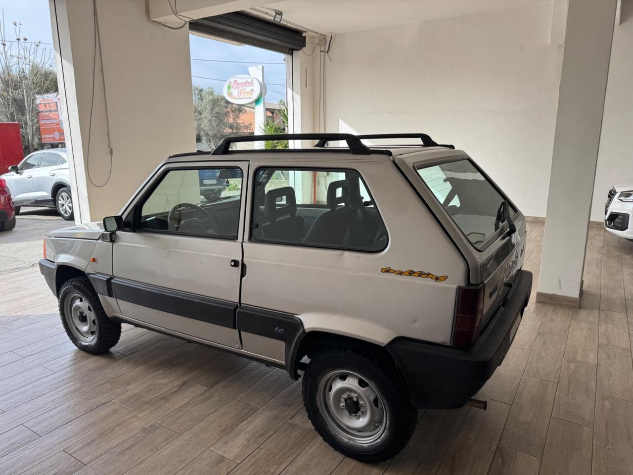 Fiat Panda 1100 i.e. cat 4x4 Trekking