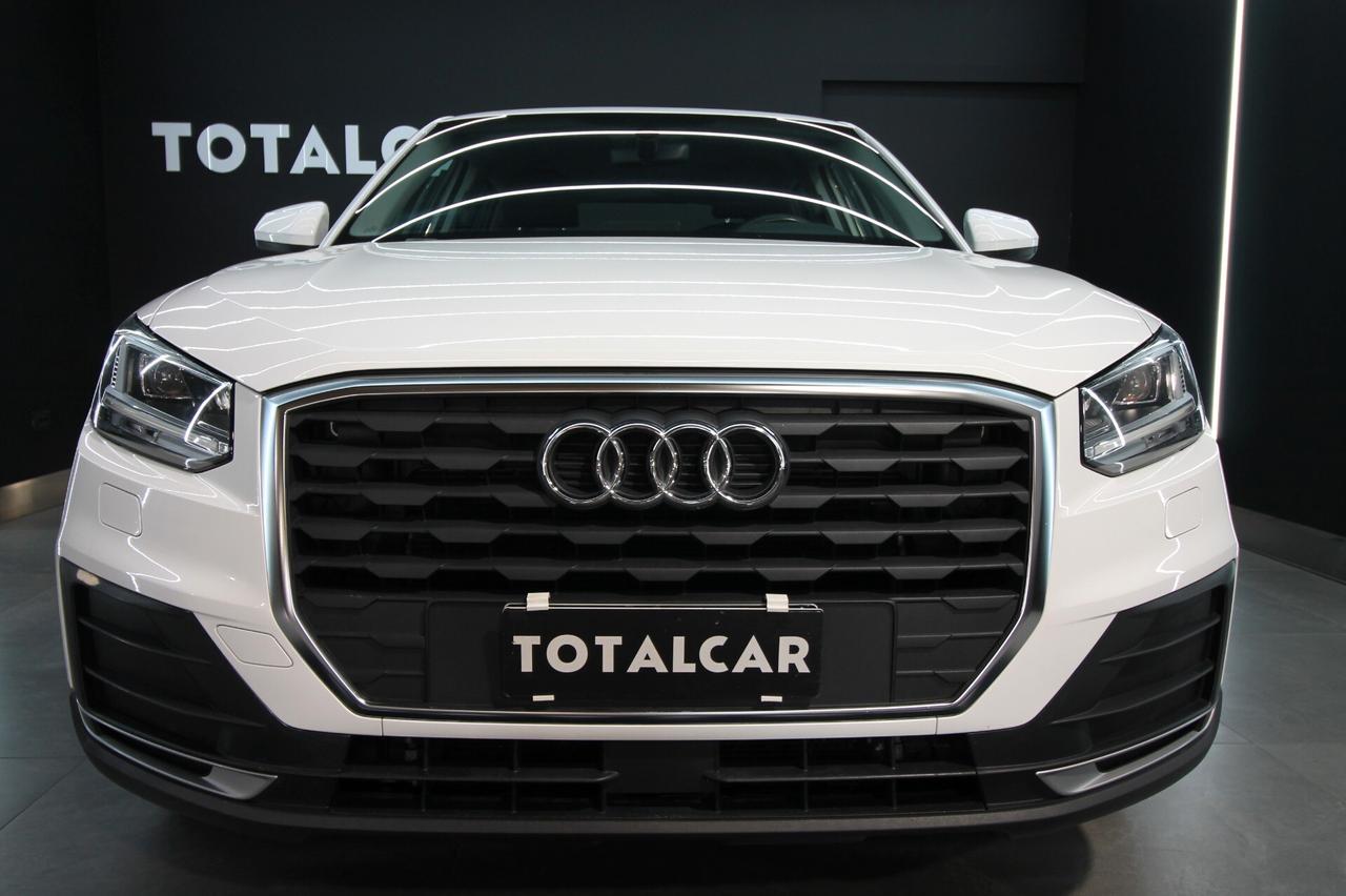 AUDI Q2 1.6 126 CV SLINE