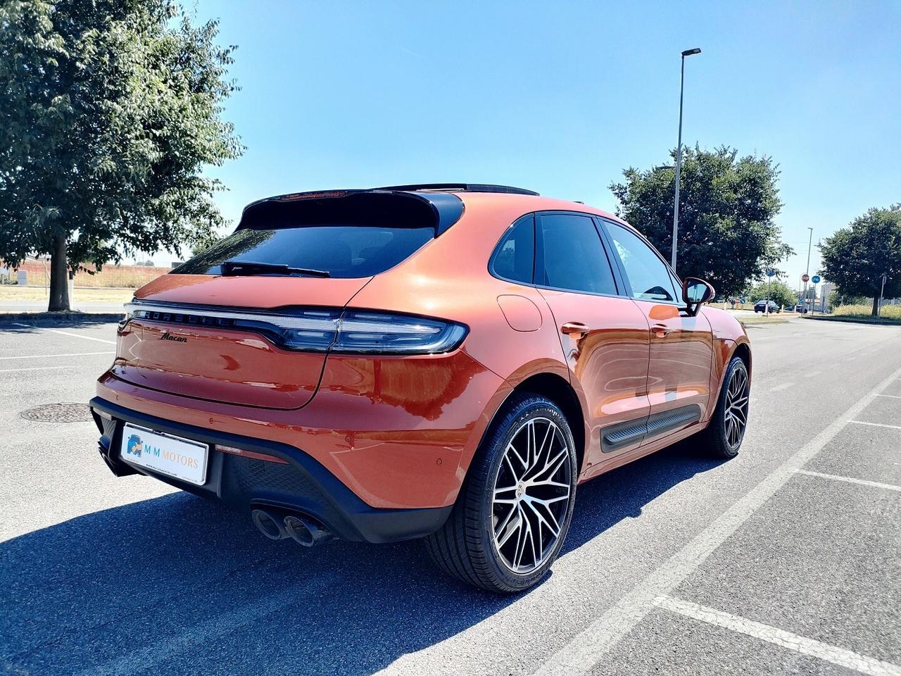 PORSCHE Macan 2.0 265cv pdk