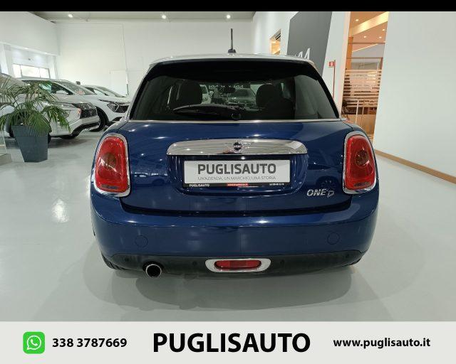 MINI One 1.5 One D Business XL 5 porte