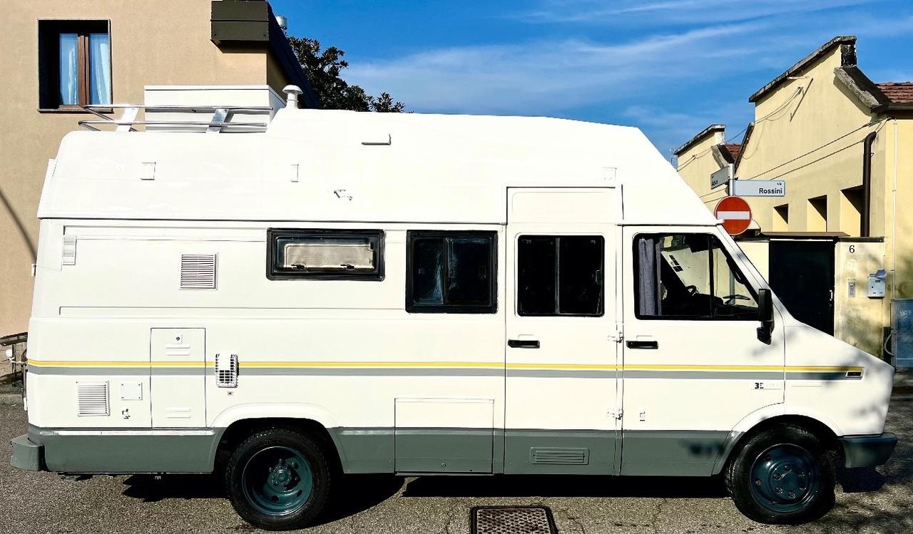 Iveco FLORENCE CAMPER IVECO 2500 turbo diesel