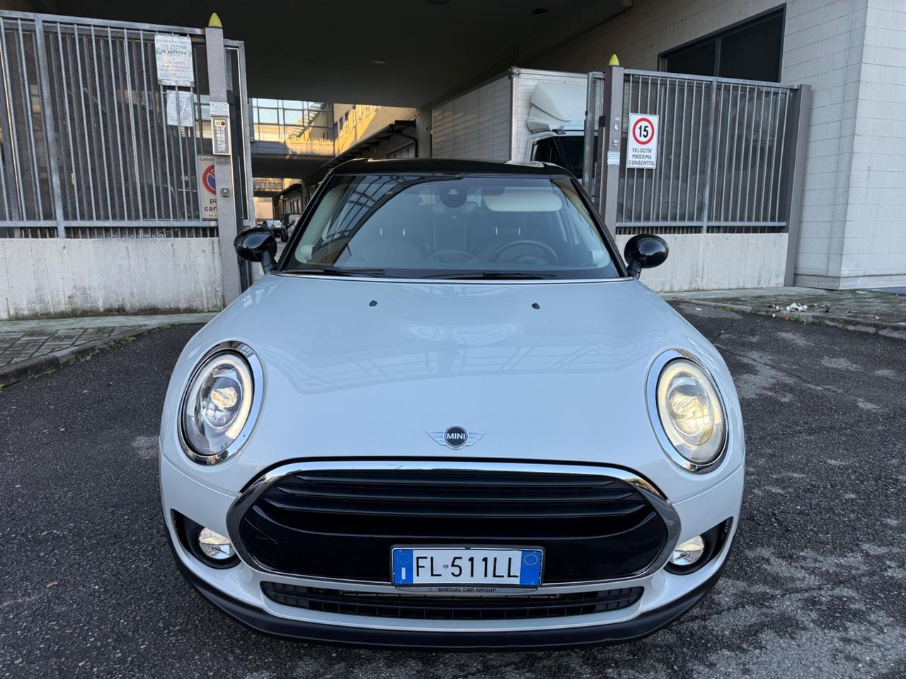 Mini Cooper Clubman 1.5 Hype