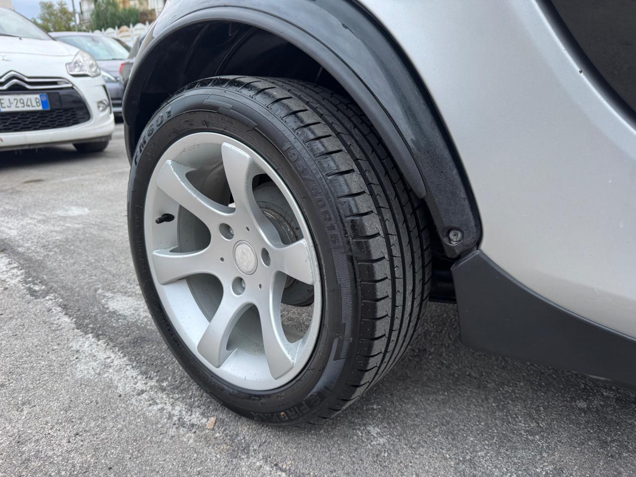 Smart ForTwo 700 BENZINA 60CV Pulse 2006