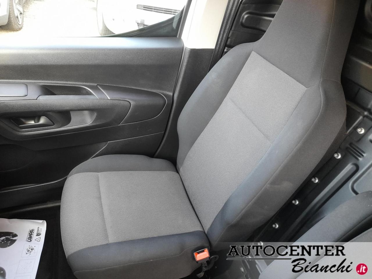 FIAT Doblo van 1.5 bluehdi 130cv CH1