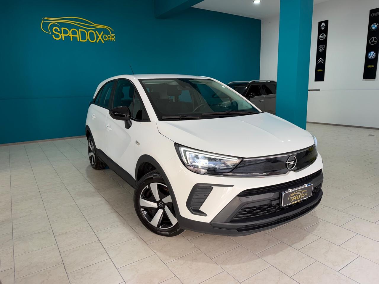 OPEL CROSSLAND 1.2 EDTITION *FULL LED *KM CERTIFICATI