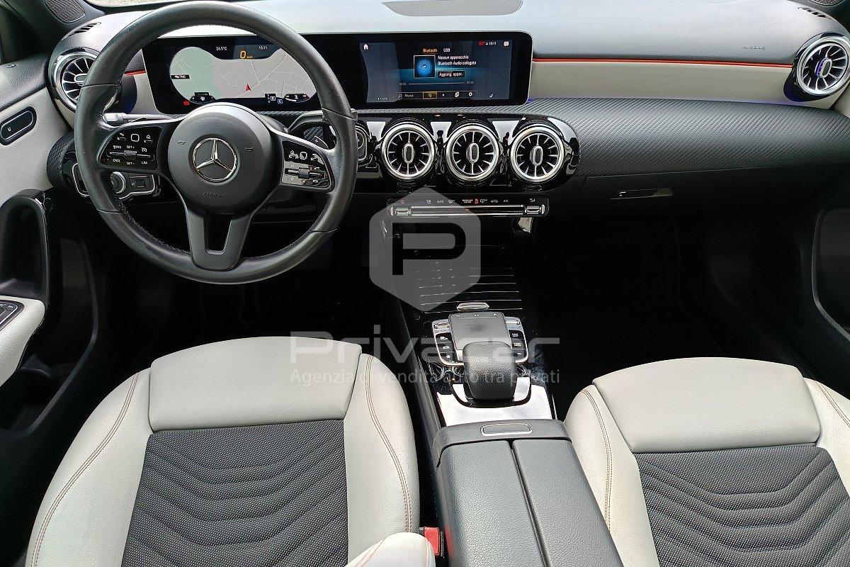 MERCEDES A 180 d Automatic Business Extra