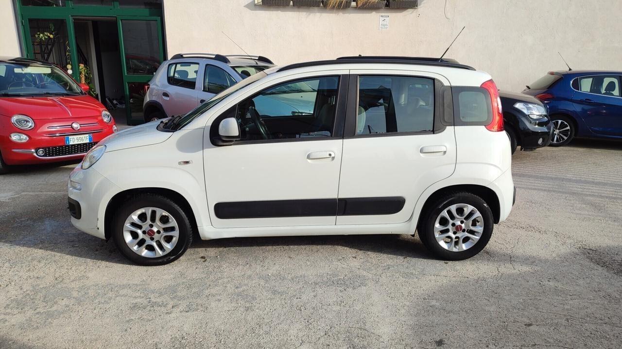 Fiat Panda 1.2 GPL -PROMO-