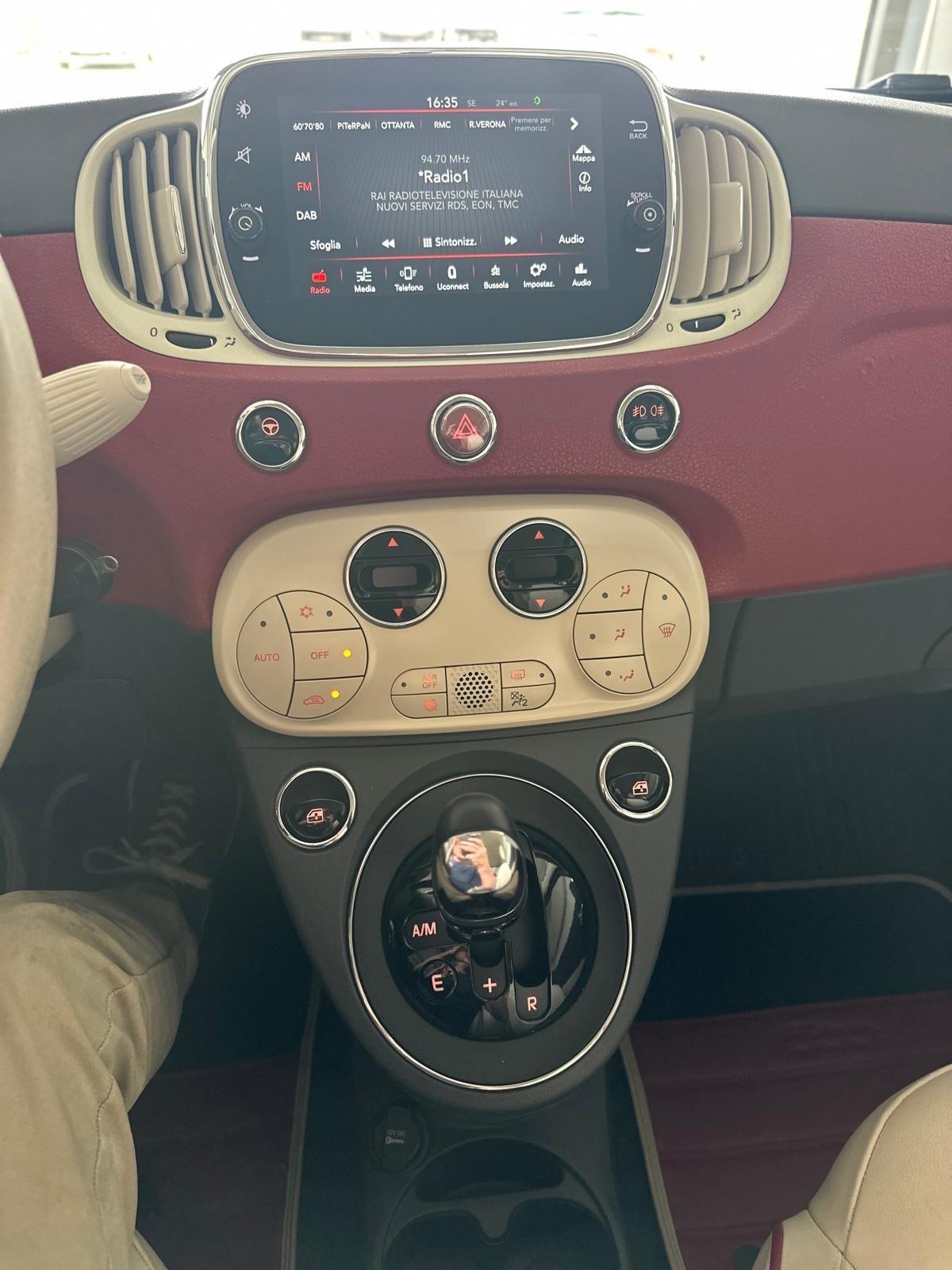 Fiat 500 C 1.2 Anniversario