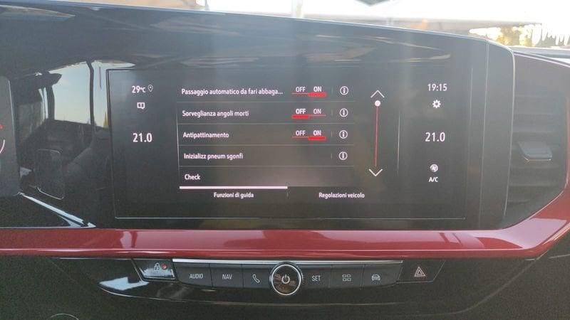 Opel Mokka Mokka 1.2 Turbo 130 CV aut. GS Line