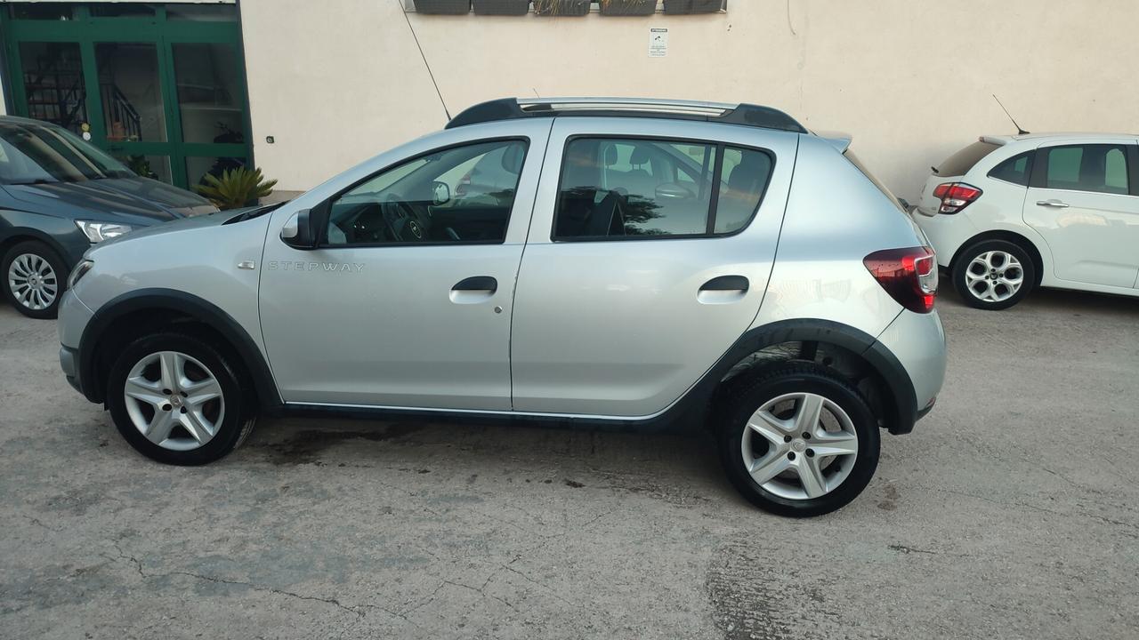 Dacia Sandero Stepway 1.5 dCi 8V 90CV Prestige