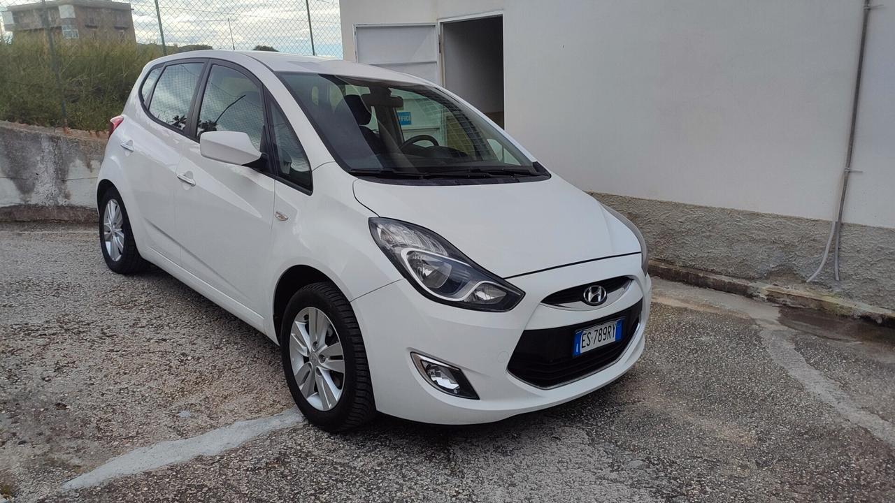 Hyundai iX20 1.6 CRDI 115 CV