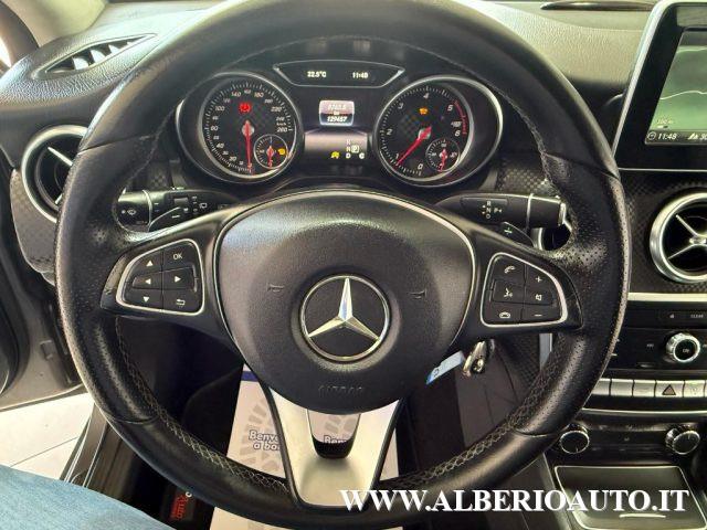 MERCEDES-BENZ A 180 d Automatic Sport