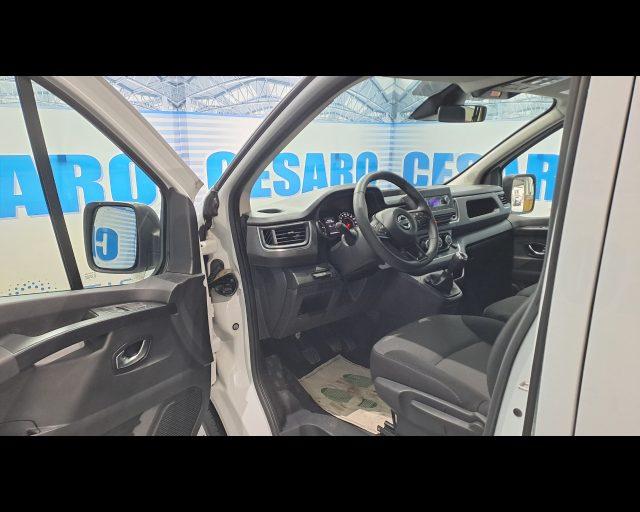 NISSAN Primastar bus 2.0 dci 110cv S&S L1H1 9p.ti-DETAX