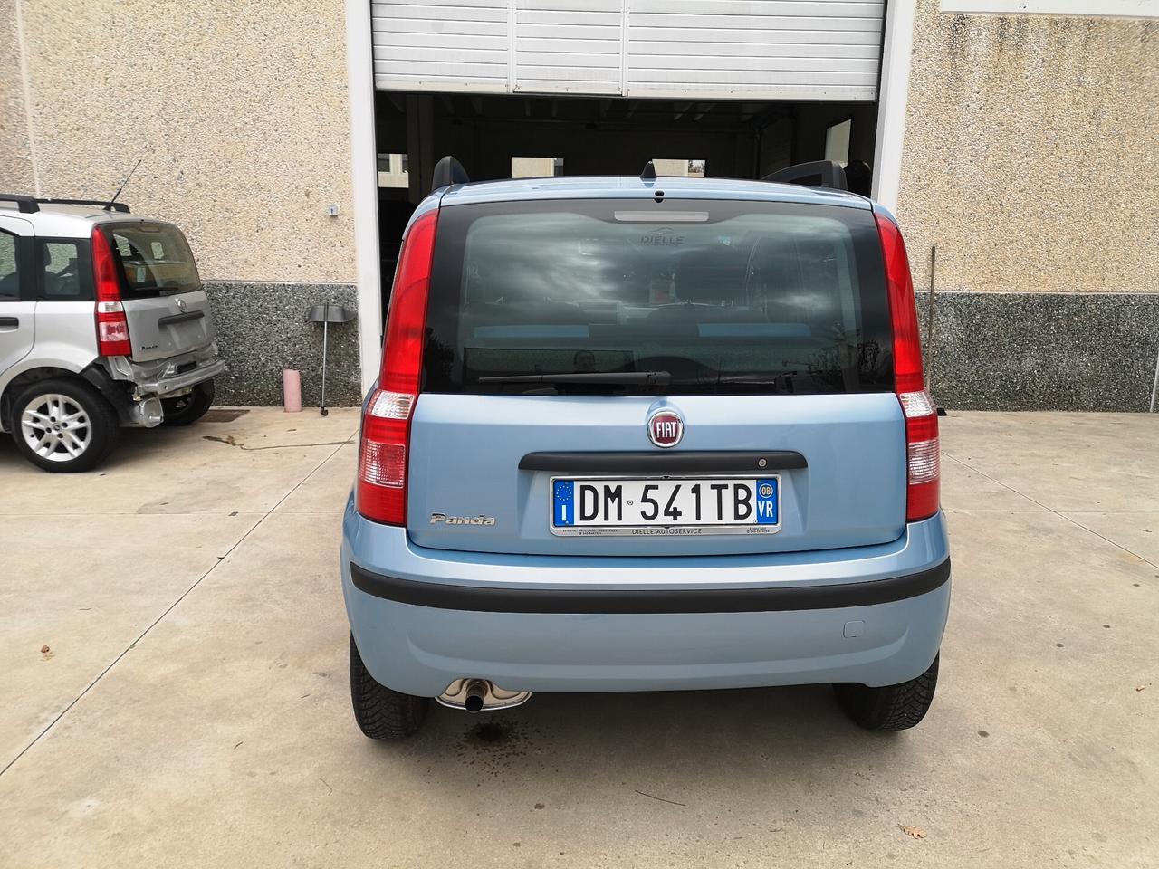 Fiat Panda 1.2 Dynamic