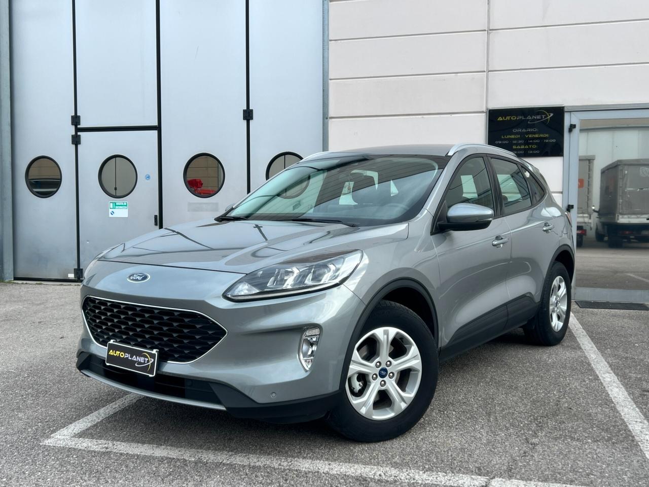 Ford Kuga 2.5 Full Hybrid 190 CV CVT 2WD ST-Line X