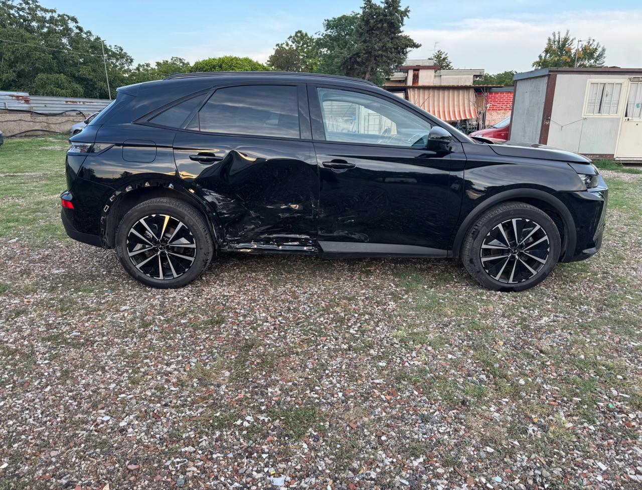 Ds 7 BlueHDi 1.5 130 aut. Pallas