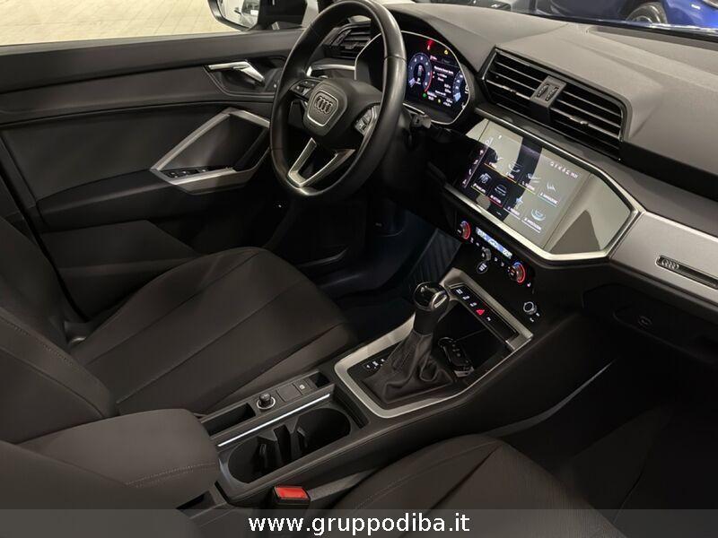 Audi Q3 I 2019 Sportback Diesel Sportback 35 2.0 tdi Business Plus