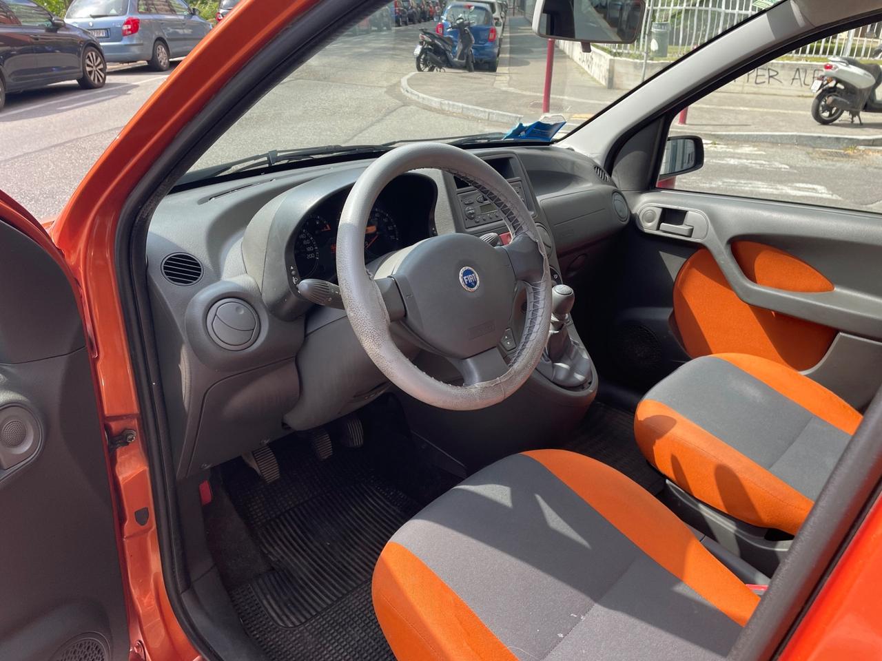 Fiat Panda 1.2 4x4 Climbing/GARANZIA 12 MESI