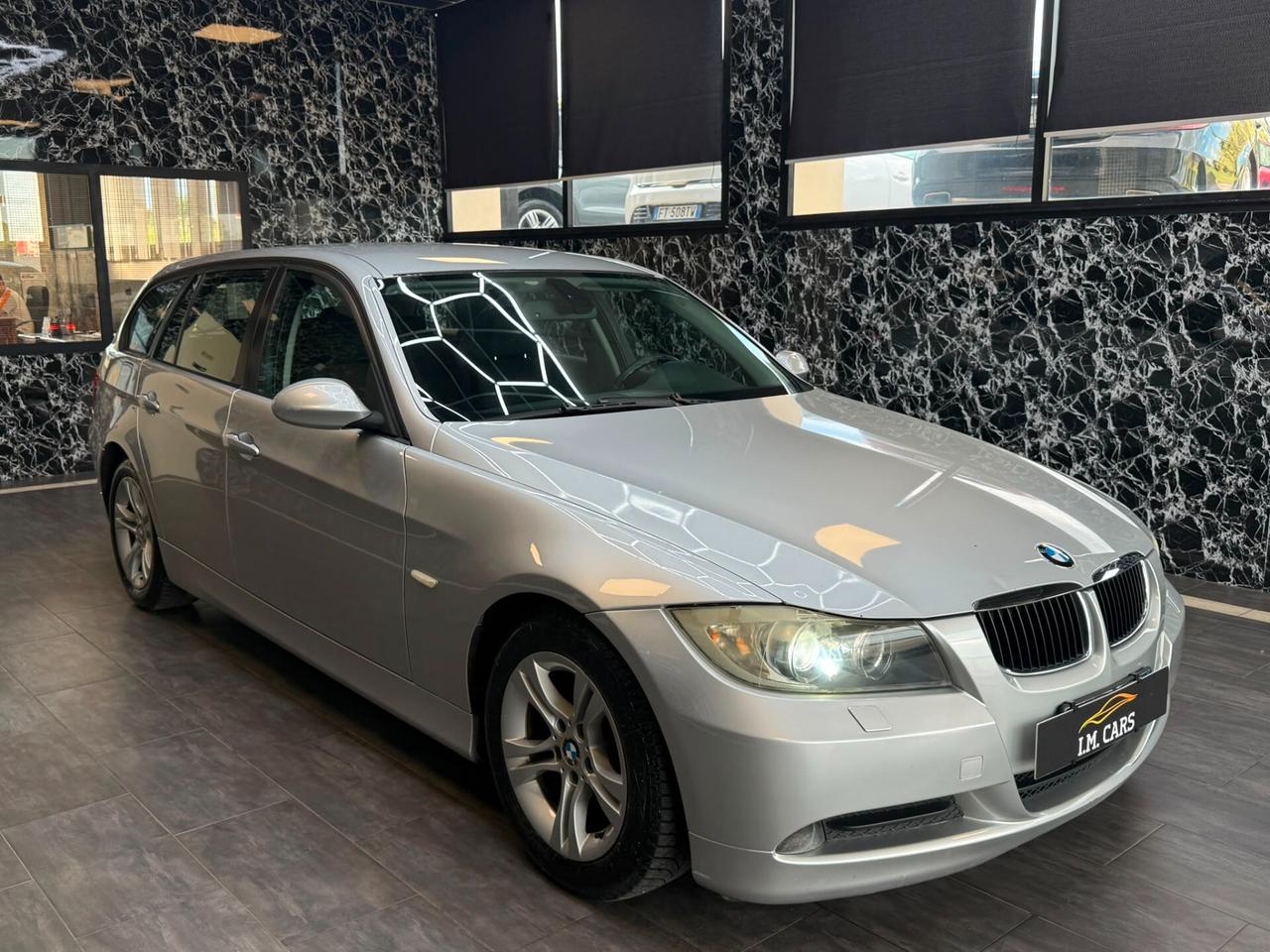 Bmw 318d cat Touring Futura