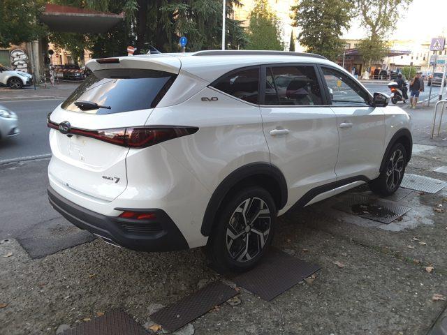 EVO Evo7 1.5 Turbo 7 posti Bi-Fuel GPL *PRONTA CONSEGNA*