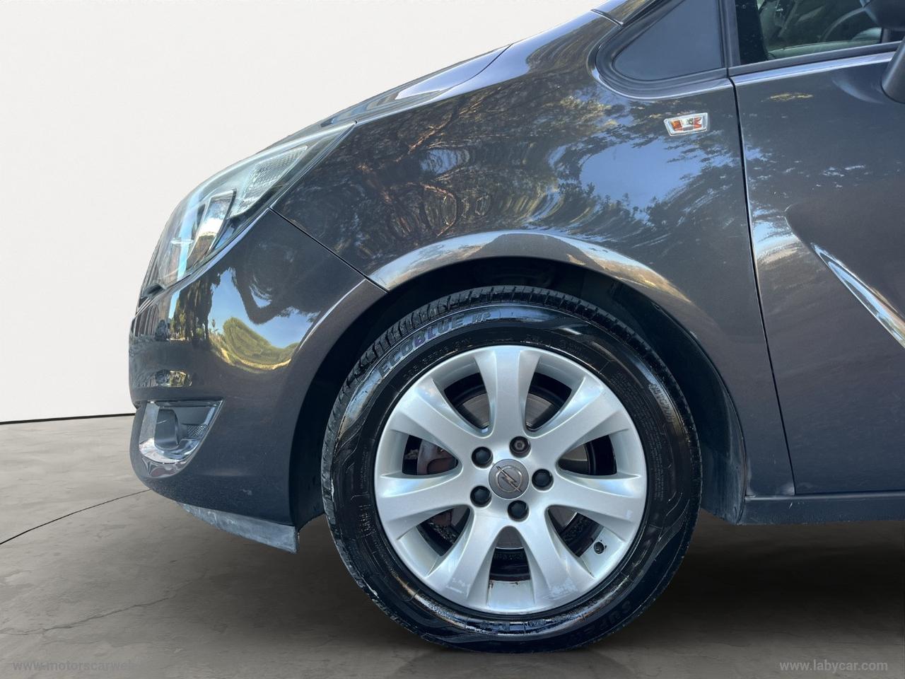 OPEL Meriva 1.4 T 120 CV GPL Tech Elective