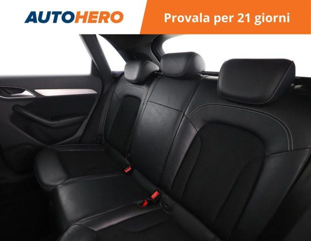 AUDI Q3 2.0 TDI 150 CV quattro S tronic Sport