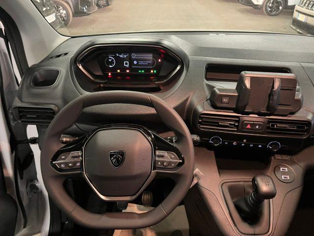 PEUGEOT Partner BlueHDi 100 S&S L1 Furgone