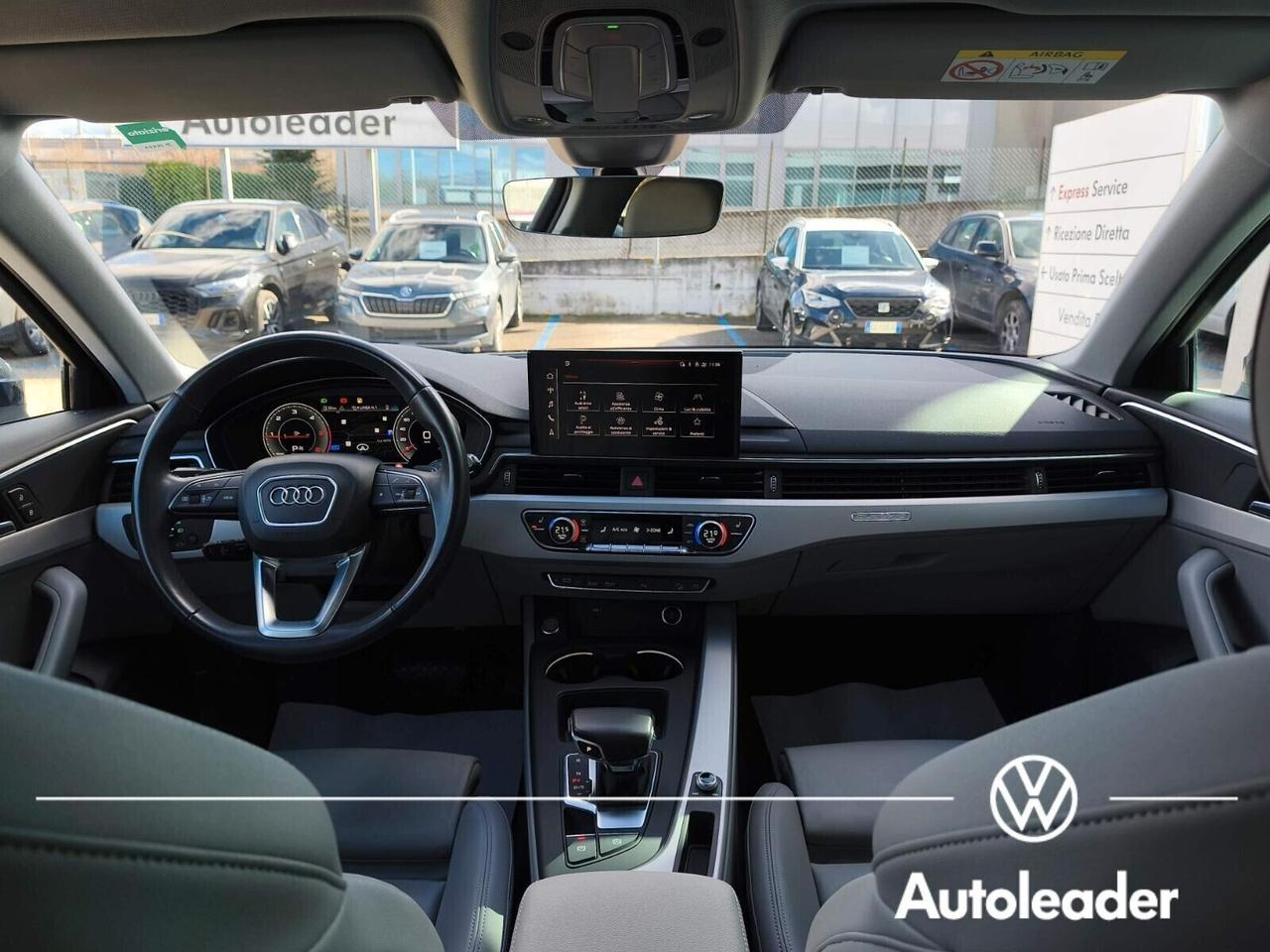 Audi A4 allroad 40 TDI 204 CV S tronic SOLO 67mila km