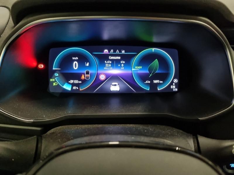 RENAULT ZOE BUSINESS R110 5 PORTE BERLINA