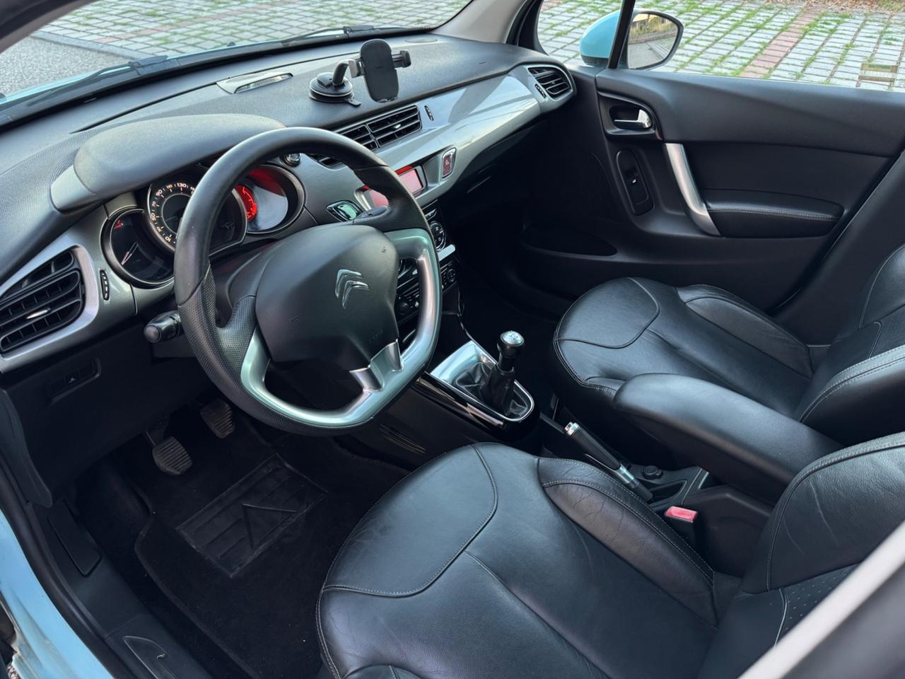 Citroen C3 1.4 VTI 95cv Perfect Garanzia 12M