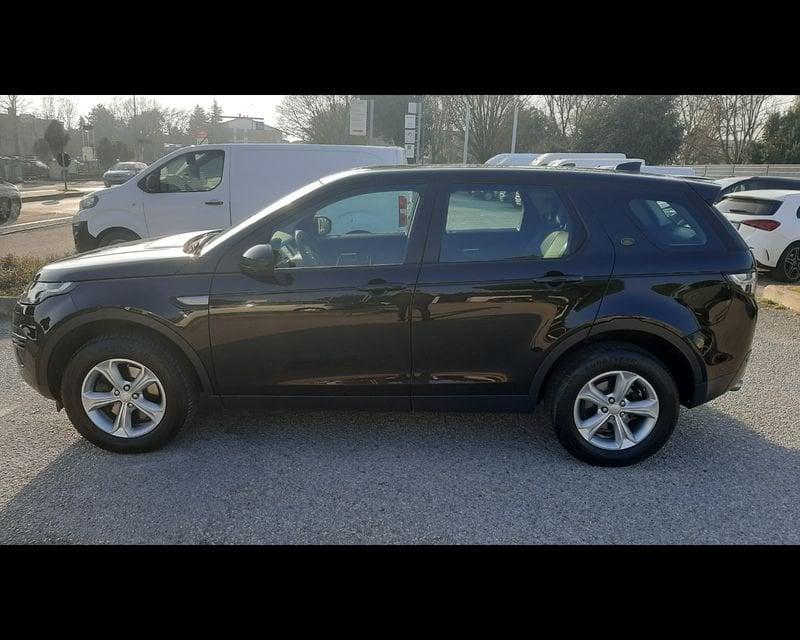 Land Rover Discovery Sport 2.0 TD4 150 CV HSE