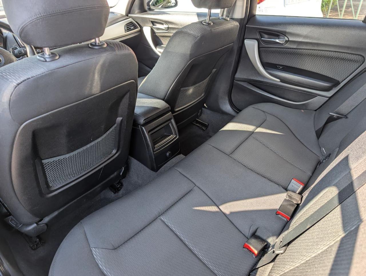 BMW 118 d 5p. Advan. AUTOM 150cv E6