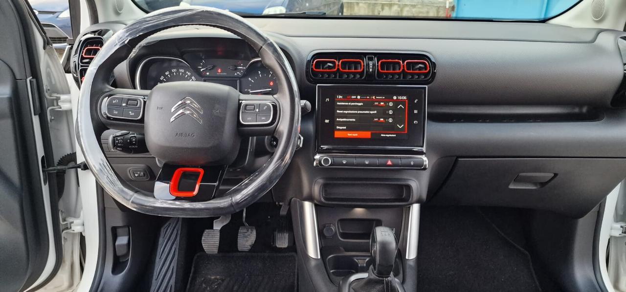 Citroen C3 Aircross PureTech 82 Shine 2018