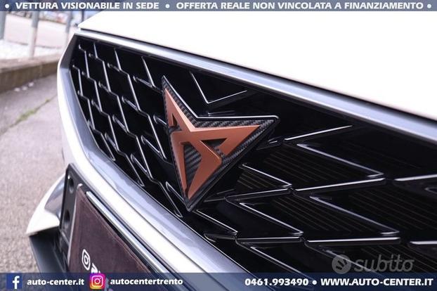 Cupra Leon VZ 2.0 TSI DSG 5p 300CV